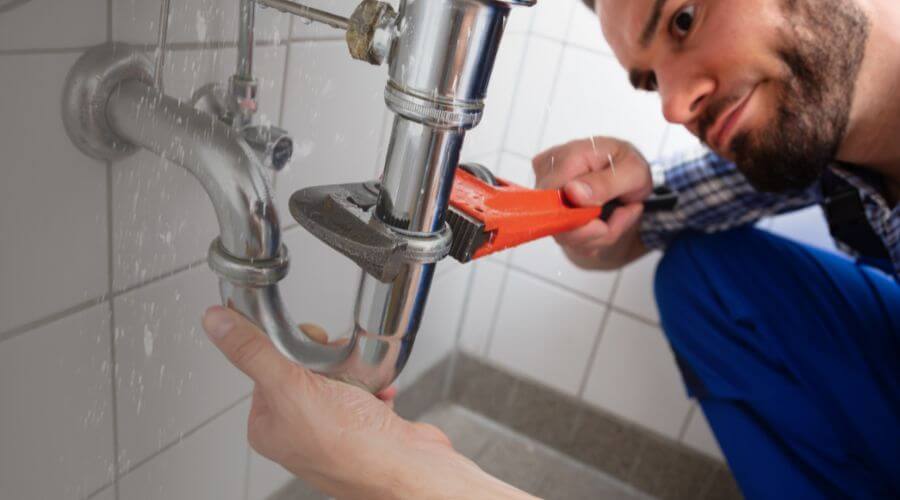 Expert burst pipe repair services in Millers Creek, NC